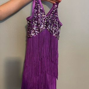 Weissman dress for dance or costume.